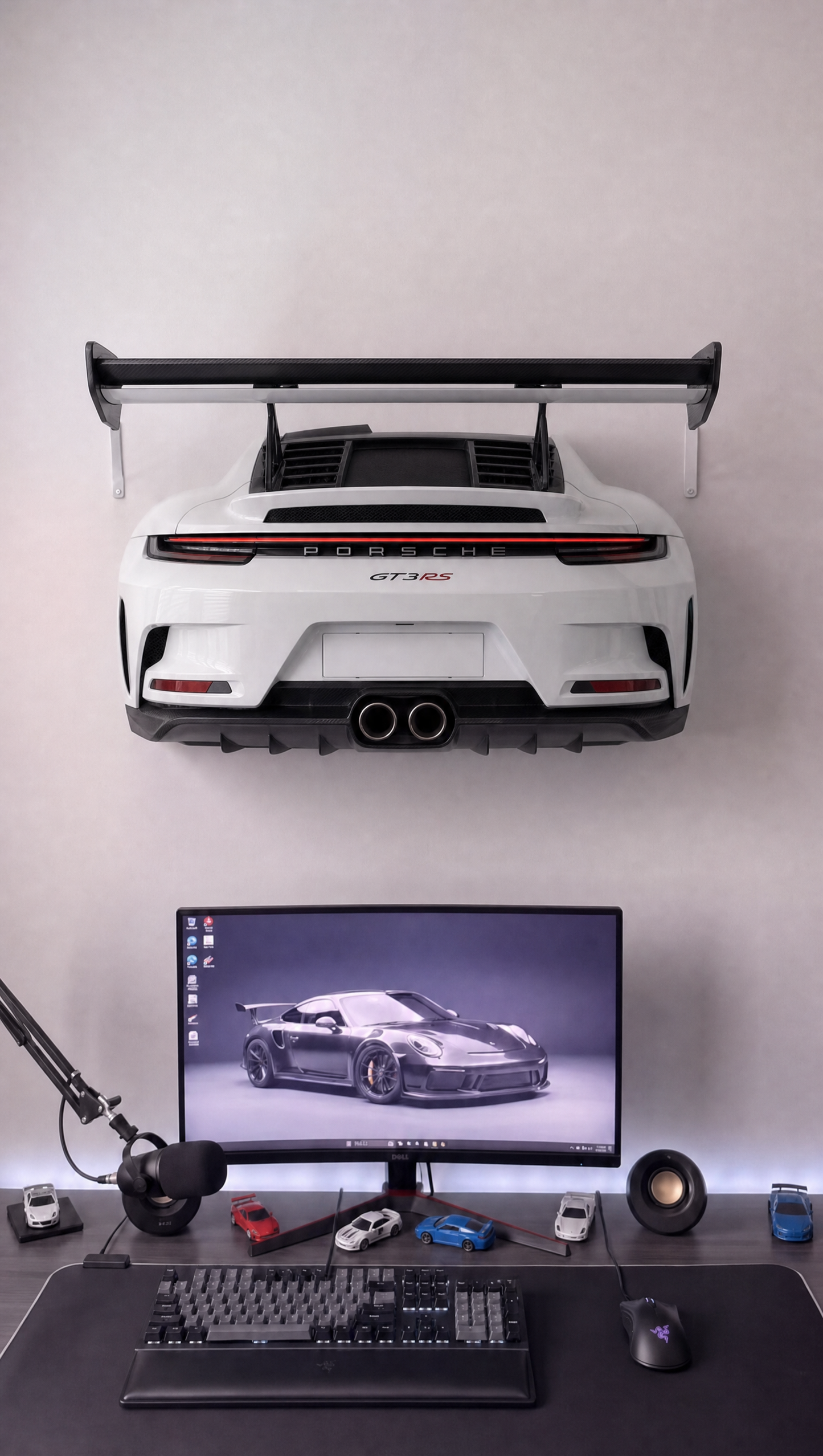 Revaura - Wall Mount